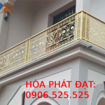 Hàng rào sắt mỹ thuật AH0416