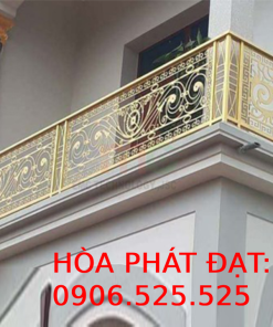 Hàng rào sắt mỹ thuật AH0416