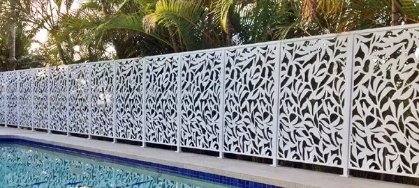 Mẫu Lan Can Sắt Mỹ Thuật Cắt Cnc Tuyệt đẹp - Hình 27