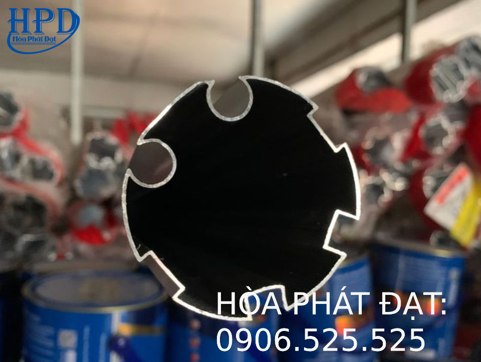 Ống nhôm mái hiên giá rẻ nhất hiện nay