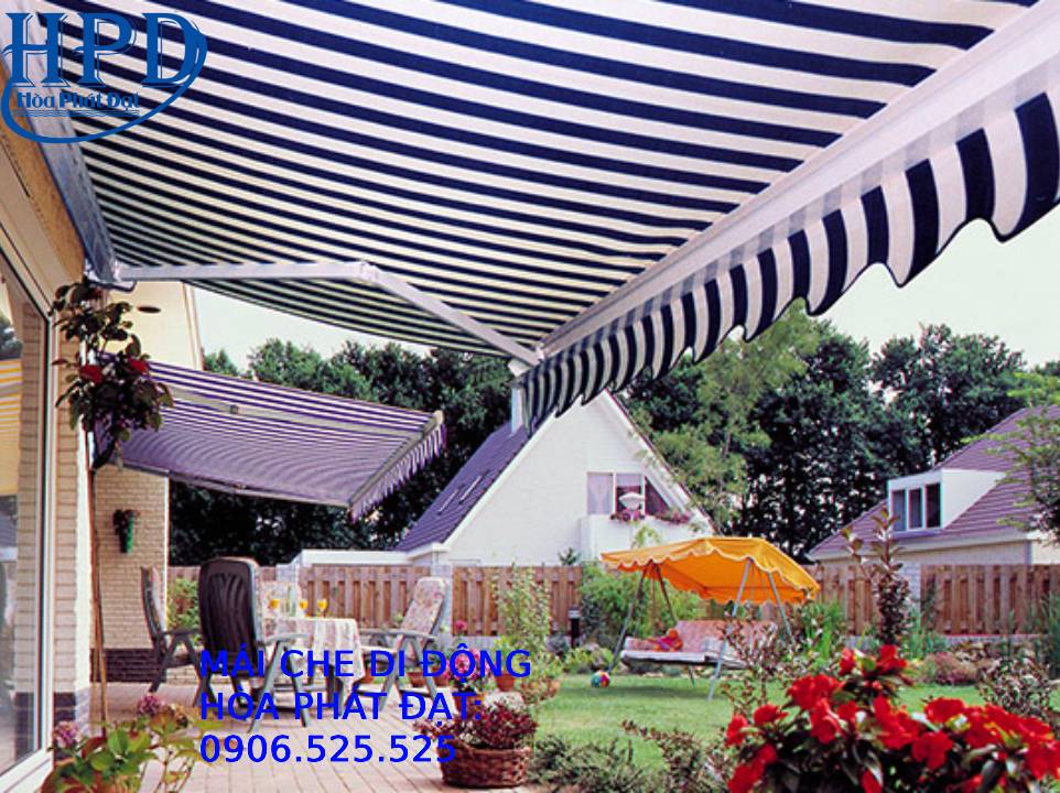Bạt xếp quay tay giá rẻ