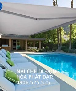 Bạt xếp quay tay giá rẻ