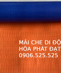 Bạt nhựa 2 da khổ lớn giá thành siêu rẻ