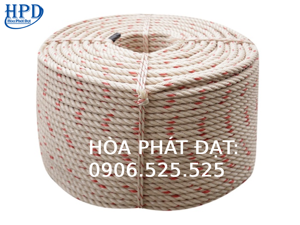 Dây dù bọc lụa mái xếp giá rẻ nhất hiện nay