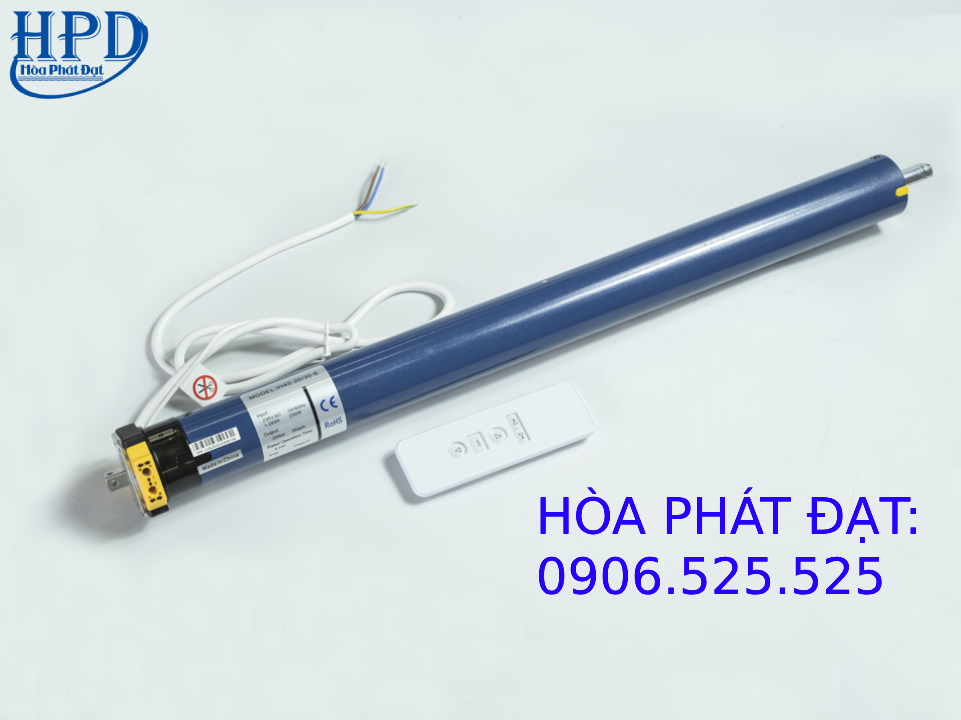 Motor tự động mái xếp giá rẻ nhất hiện nay