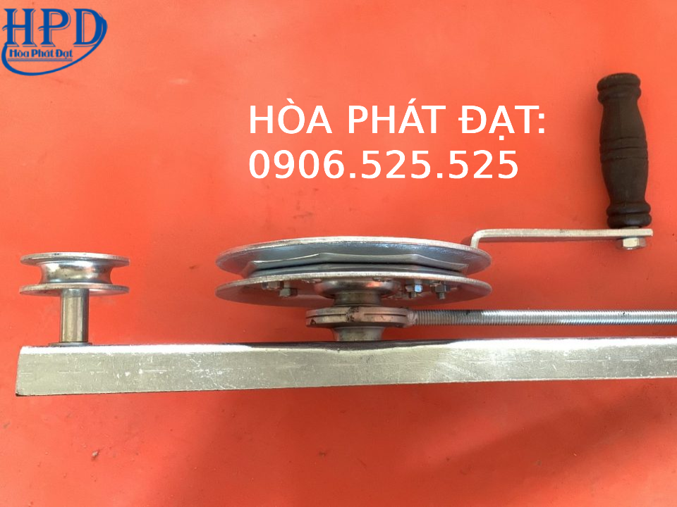 Tay quay liền trục mái xếp giá rẻ nhất hiện nay