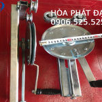 Tay quay liền trục mái xếp giá rẻ nhất hiện nay