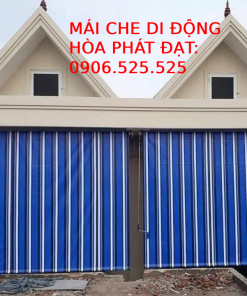 Các loại mái che phổ biến tại Bình Dương