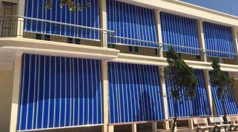 báo giá bạt che nắng hàn quốc