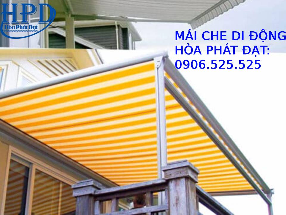 Bạt xếp quay tay giá rẻ
