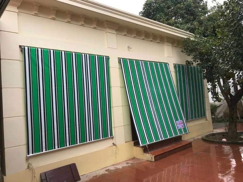 bạt che nắng cửa sổ