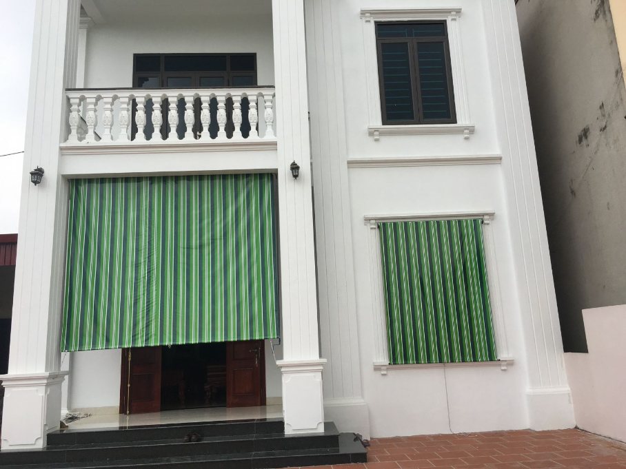 bạt che nắng cửa sổ