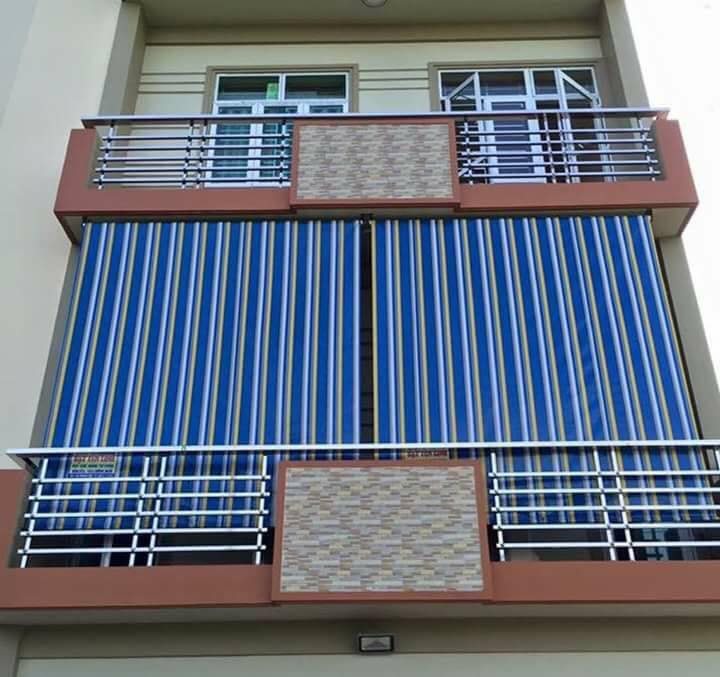bạt che nắng cửa sổ
