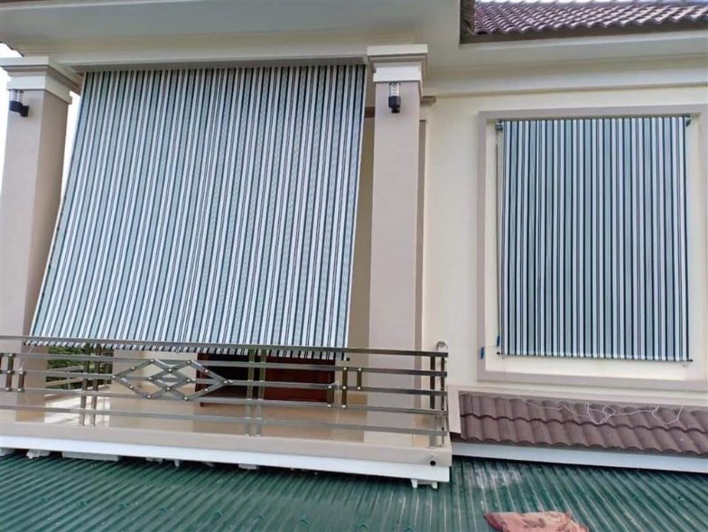 bạt che nắng cửa sổ