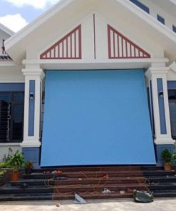 bạt che nắng mưa tại hà nội