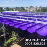 Bạt kéo ngoài trời giá rẻ nhất hiện nay