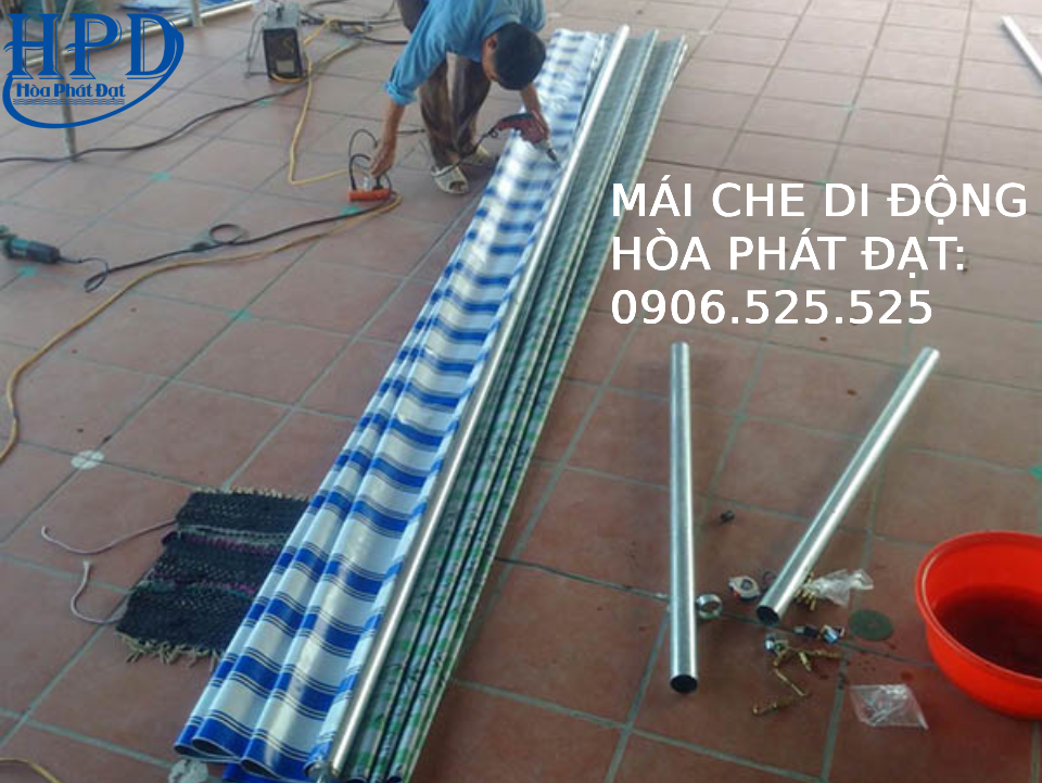 Bạt tự cuốn giá rẻ nhất hiện nay