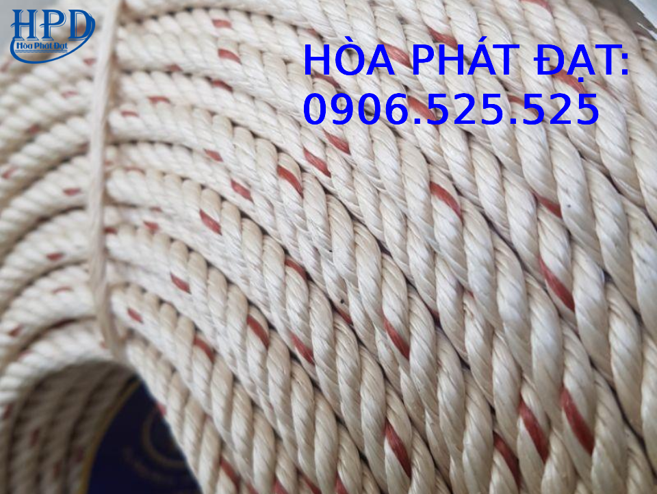 Dây dù bọc lụa mái xếp giá rẻ nhất hiện nay