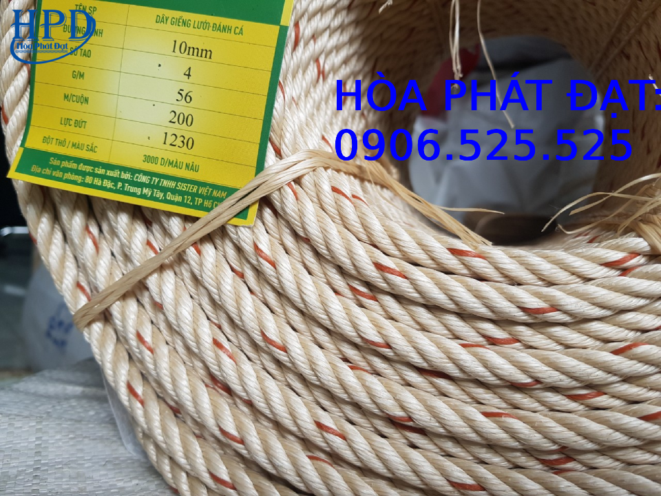 Dây dù bọc lụa mái xếp giá rẻ nhất hiện nay