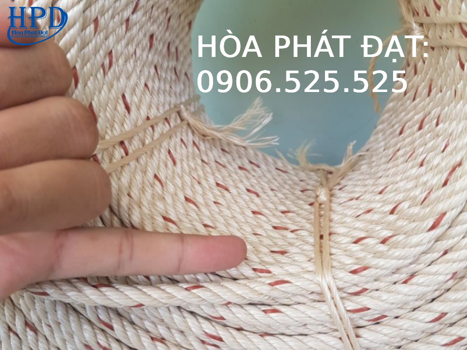 Dây dù bọc lụa mái xếp giá rẻ nhất hiện nay