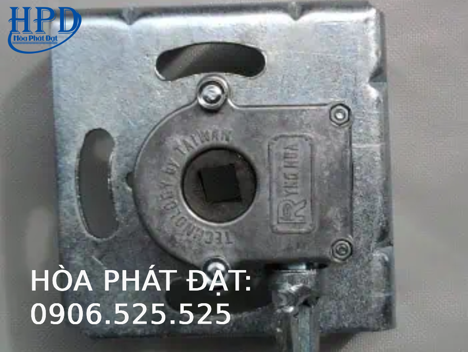 Hộp số mái hiên di động giá rẻ nhất hiện nay