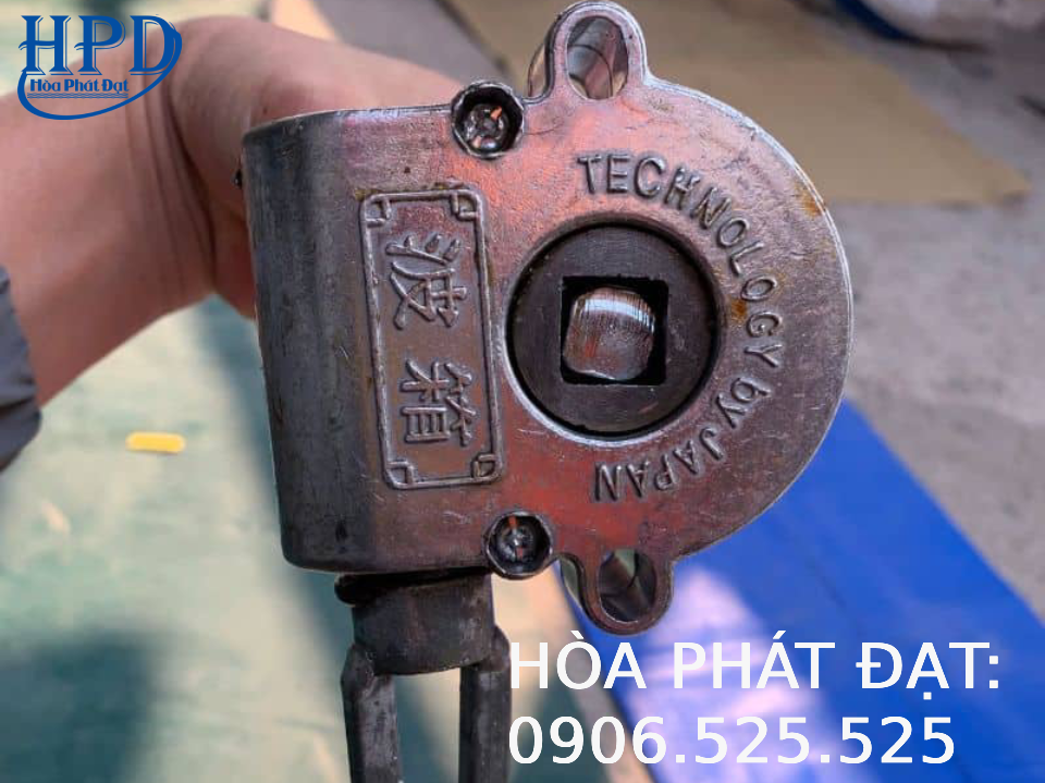Hộp số mái hiên di động giá rẻ nhất hiện nay