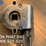 Vật tư, linh kiện, phụ kiện hộp số mái hiên