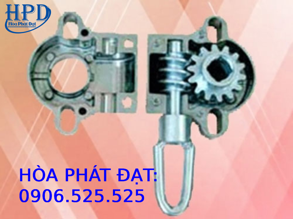 Hộp số mái hiên di động giá rẻ nhất hiện nay
