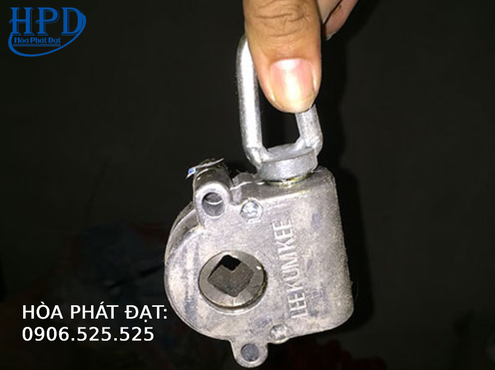Hộp số mái hiên di động giá rẻ nhất hiện nay