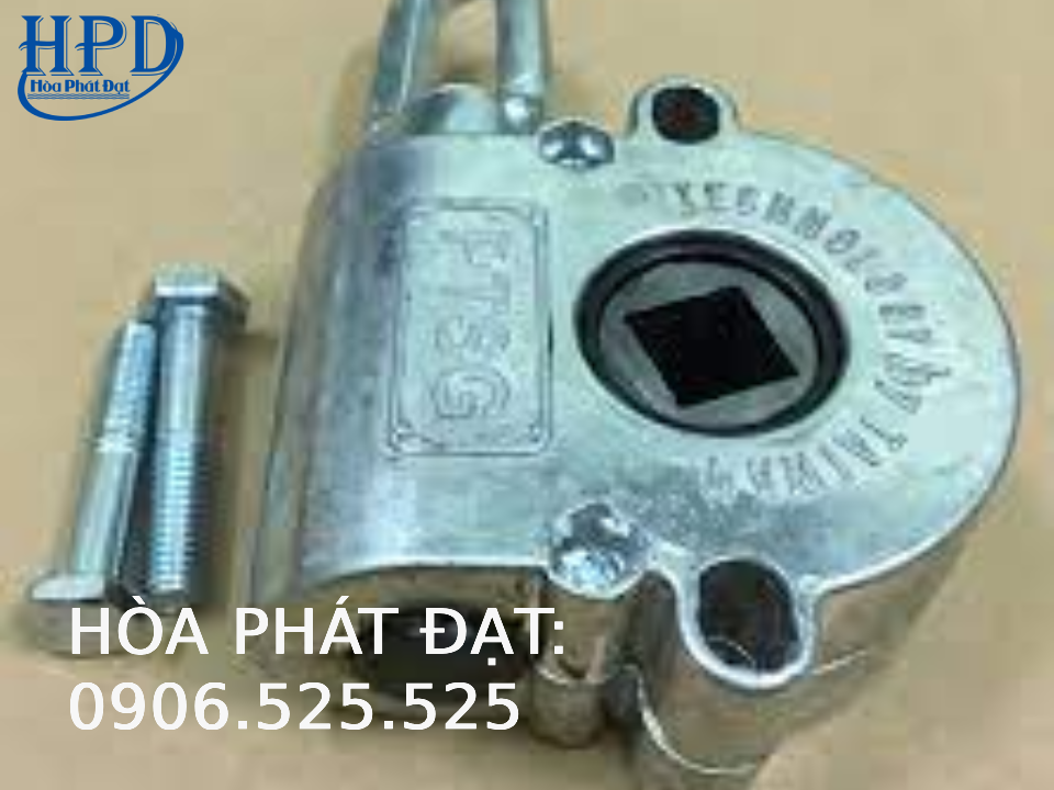 Linh kiện mái che di động - Hộp số mái hiên di động