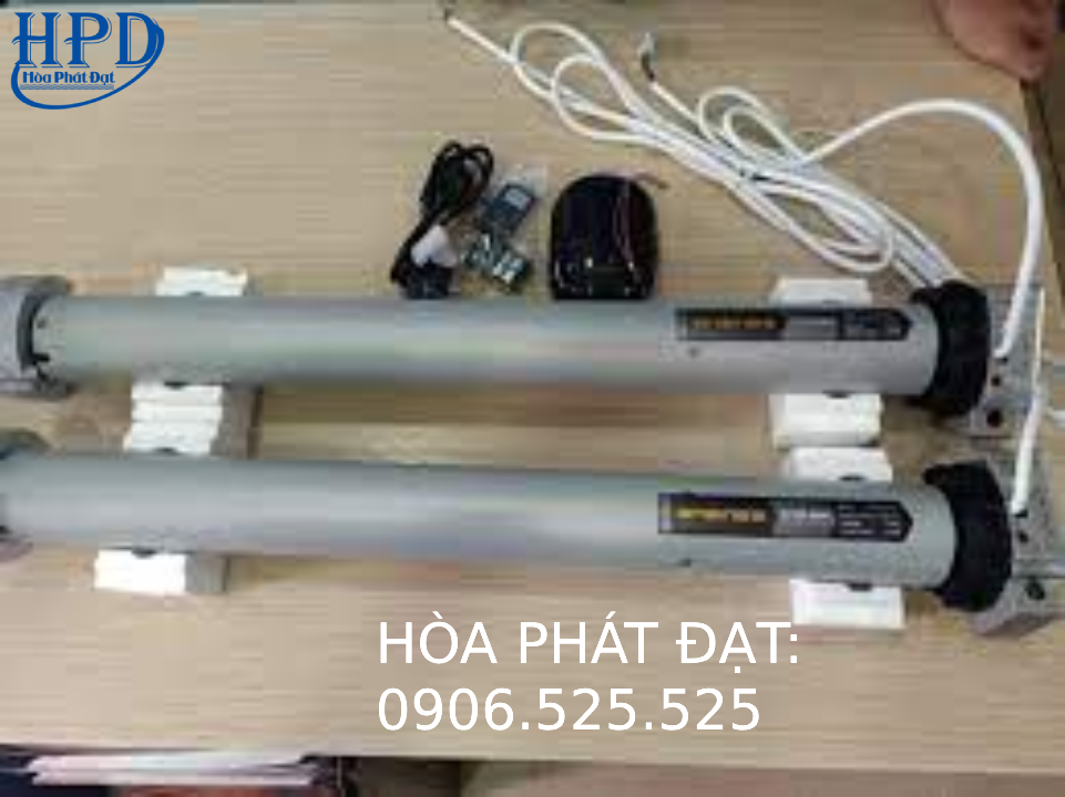 Motor tự động mái xếp giá rẻ nhất hiện nay