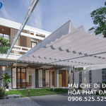 Mái kéo xếp linh hoạt giá rẻ