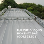 Mái trượt gợn sóng giá rẻ nhất hiện nay
