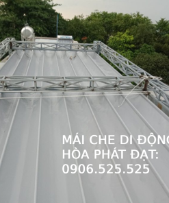 Mái trượt gợn sóng giá rẻ nhất hiện nay