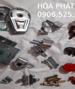 Linh kiện mái che di động Hòa Phát Đạt