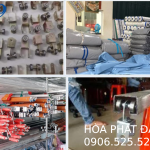 Linh kiện mái che di động Hòa Phát Đạt