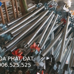 Linh kiện mái che di động - Lò xo mái rủ