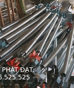 Lò xo mái rủ bạt che nắng giá rẻ nhất hiện nay
