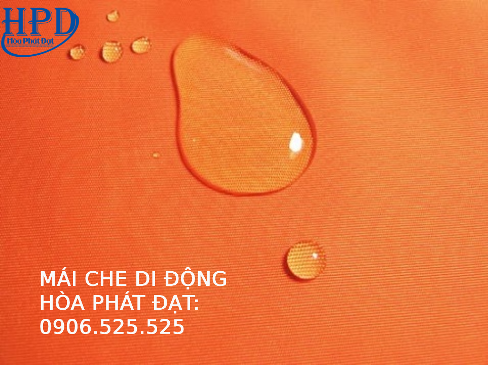 Bạt nhựa xanh cam 2 da khổ 2m, 4m, 6m, 8m, 10m giá rẻ