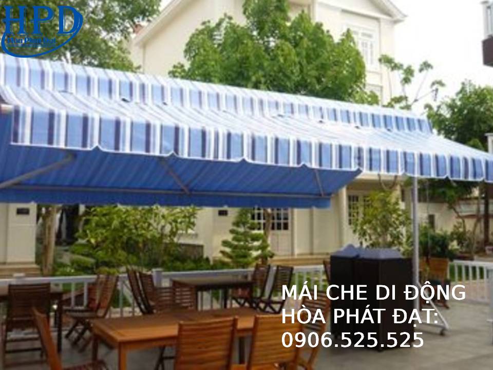 Mái che chữ A có thể di chuyển giá rẻ nhất