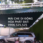 Bạt dạng lượn song khung lớn cho sân trường giá rẻ