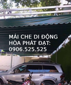 Bạt dạng lượn song khung lớn cho sân trường giá rẻ