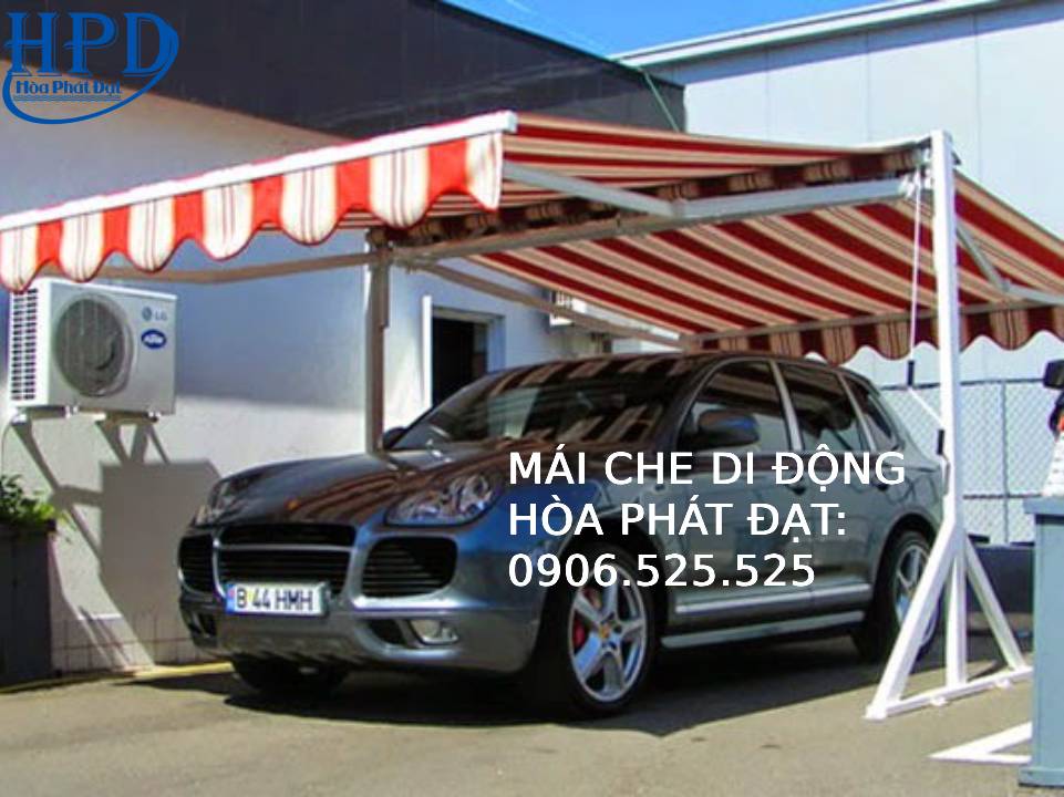 Mái che chữ A có thể di chuyển giá rẻ nhất