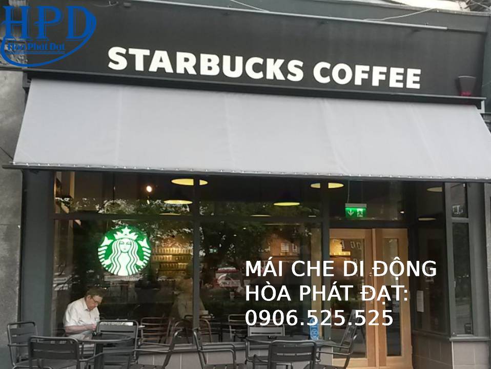 Bạt xếp quay tay giá rẻ