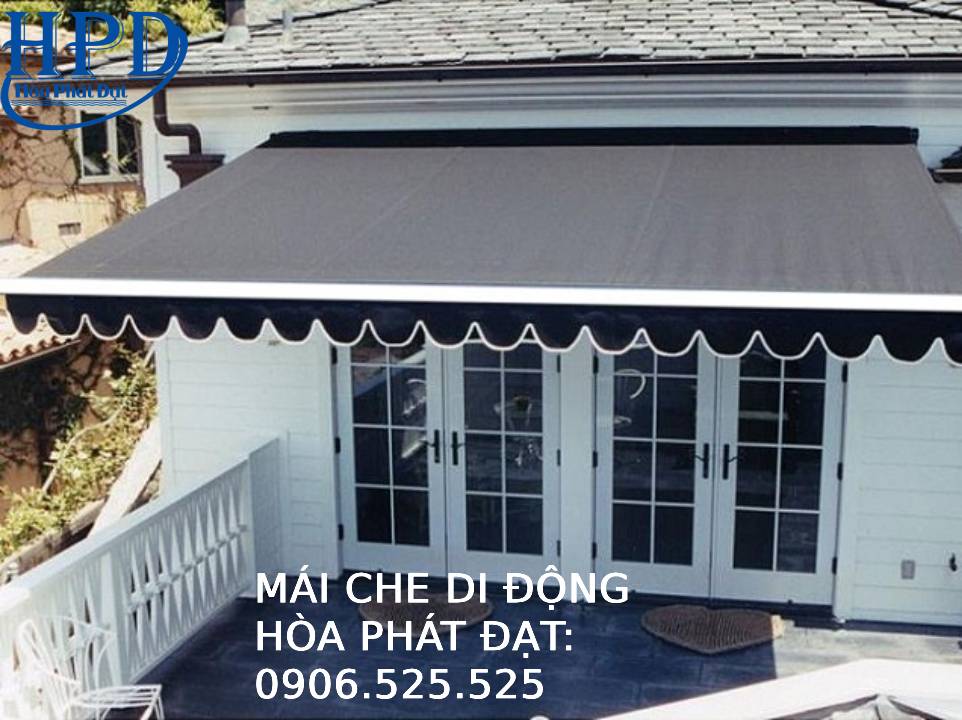 Bạt che tay quay di động giá rẻ nhất hiện nay
