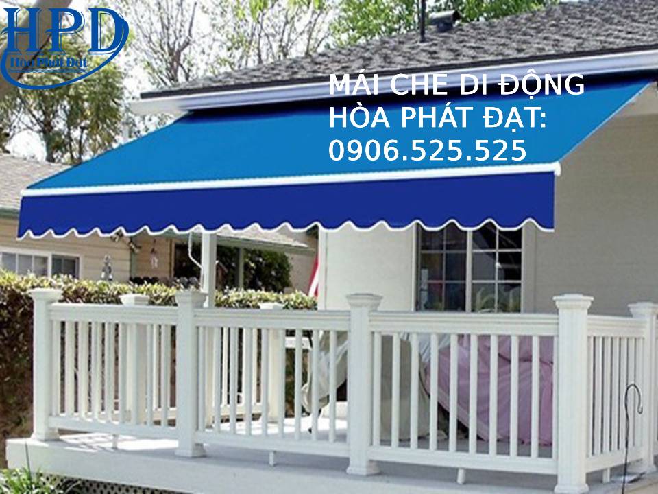 Bạt che tay quay di động giá rẻ nhất hiện nay