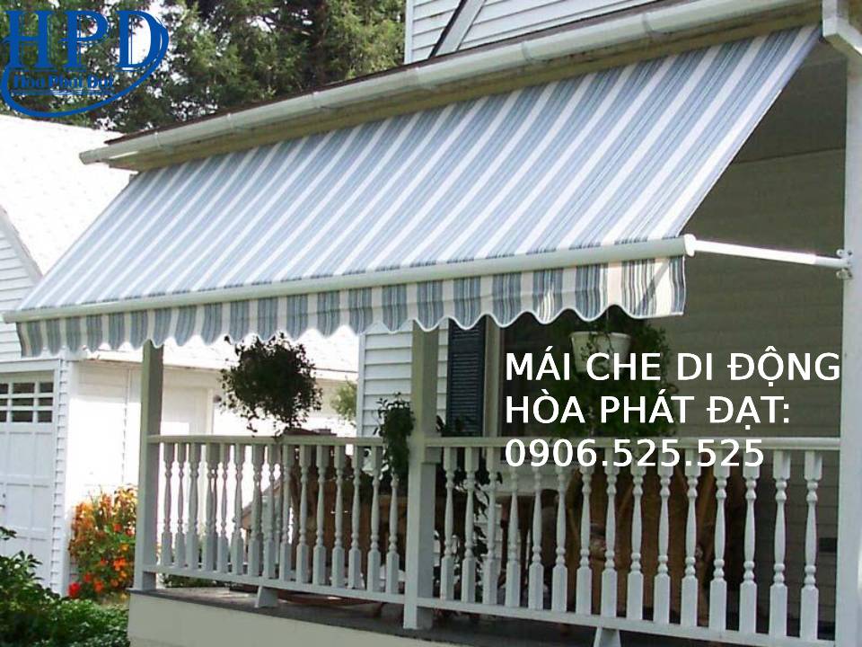 Bạt che tay quay di động giá rẻ nhất hiện nay