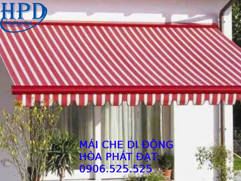 Bạt che tay quay di động giá rẻ nhất hiện nay