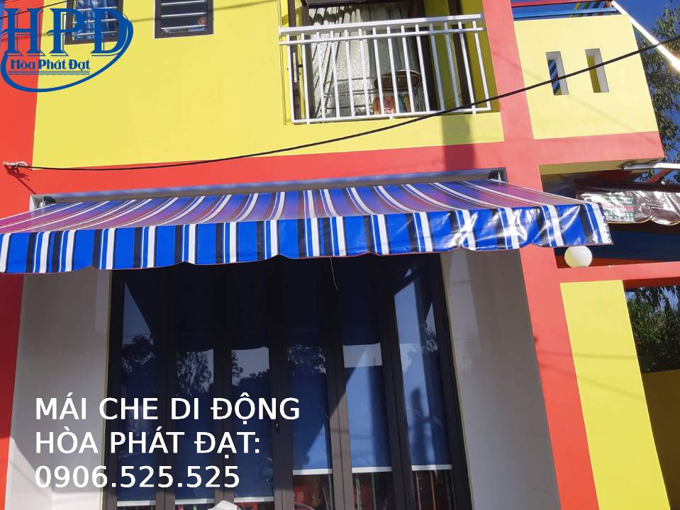 Bạt che tay quay di động giá rẻ nhất hiện nay