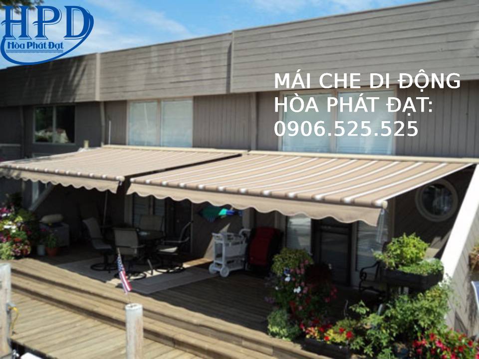 Bạt che tay quay di động giá rẻ nhất hiện nay